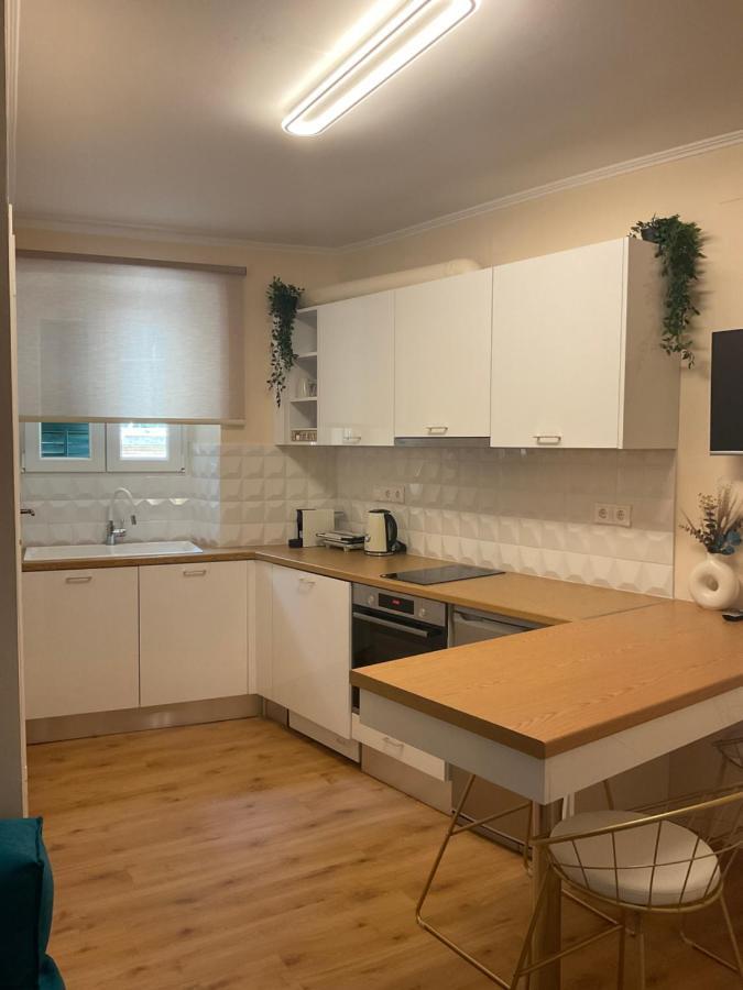 Fotini'S Apartment Corfu  Bagian luar foto