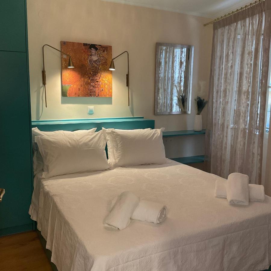 Fotini'S Apartment Corfu  Bagian luar foto