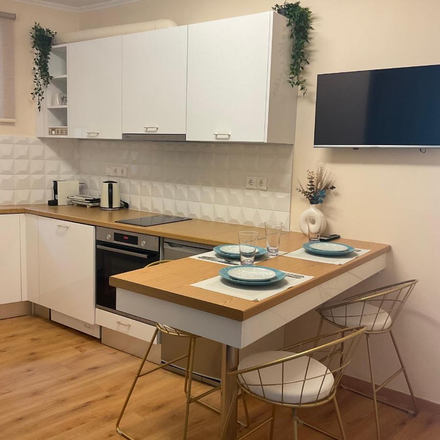 Fotini'S Apartment Corfu  Bagian luar foto